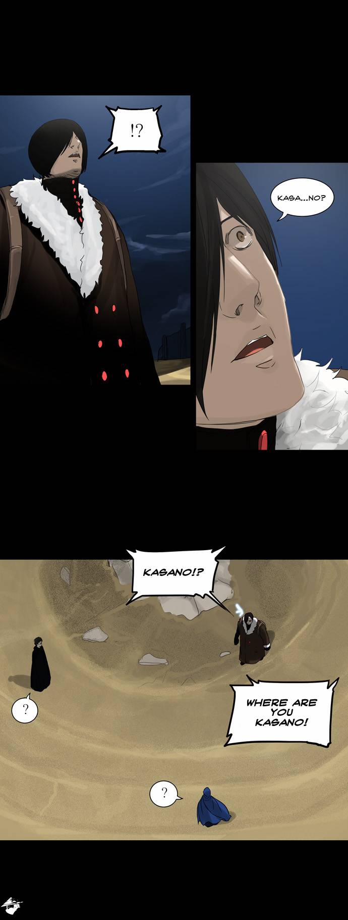 Tower of God Chapter 126 image 16